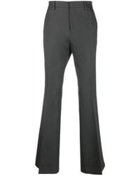 Ami Paris - Belt-Loop Casual Pants - Lyst
