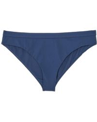 Jil Sander - Stretch Bikini Briefs - Lyst