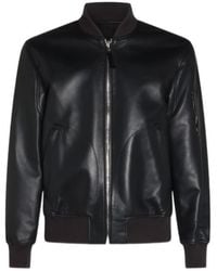 Mackage - Easton Reversible Bomber Jacket - Lyst