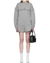 ShuShu/Tong - Long-Sleeved Dress - Lyst
