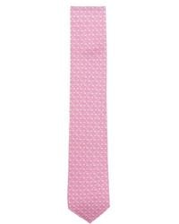 Ferragamo - Patterned Tie - Lyst