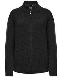 Malo - Zip Raglan Bomber - Lyst