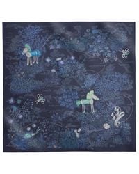 Dior - Charming Garden Shawl - Lyst