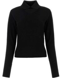 Jil Sander - Crop Sweater - Lyst