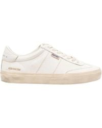 Golden Goose - Vintage-Inspired Low-Top Sneakers - Lyst