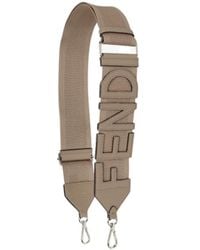 Fendi - Ribbon Shoulder Strap - Lyst