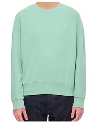 Polo Ralph Lauren - Loopback Fleece Sweatshirt - Lyst