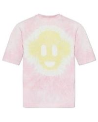 CASABLANCA - Applique Monogram Oversized T-Shirt - Lyst
