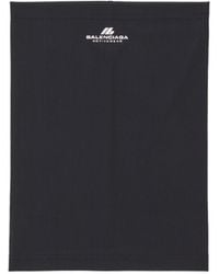 Balenciaga - Activewear Neck Warmer - Lyst