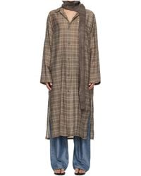 Our Legacy - Strand Long-Sleeved Shirt - Lyst