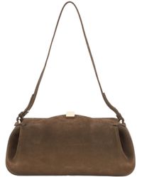 Yuzefi - Adjustable Strap Shoulder Bag - Lyst