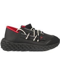 Giuseppe Zanotti - Lace-Up Sneakers - Lyst