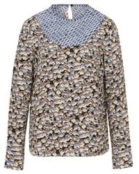 Marni - Silk Woven Top - Lyst