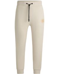BOSS - Simple And Casual Pants - Lyst
