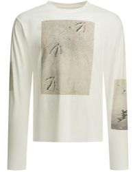 Kapital - Graphic-Print Long-Sleeves T-Shirt - Lyst
