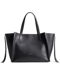 JW Anderson - Jw Anderson Logo Embossed Tote Bag - Lyst
