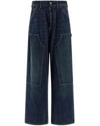 Maison Margiela - Four Stitches Workwear Jeans - Lyst
