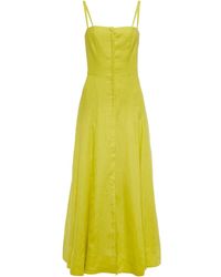 Gabriela Hearst - Suspender Dress - Lyst