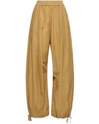 Philosophy Di Lorenzo Serafini - Elastic Waist Casual Pants - Lyst