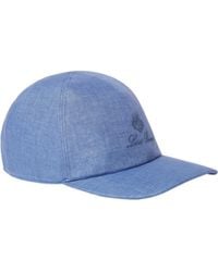 Loro Piana - Baseball Cap - Lyst