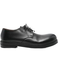Marsèll - Marsèll Zucca Zeppa Derby Shoes - Lyst