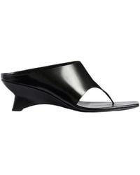 KHAITE - Marlow Mule - Lyst