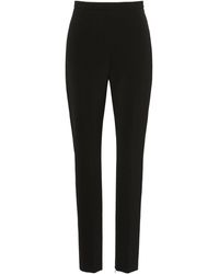 Max Mara - S Slim Stretch Pants - Lyst
