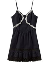 Marissa Chiara - Suspender Dress - Lyst