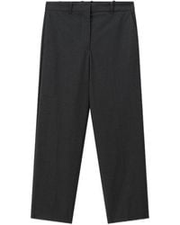 JOSEPH - Trina Light Wool Tailoring Trousers - Lyst