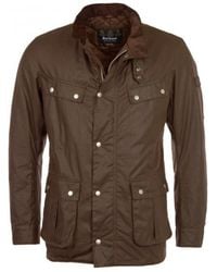 Barbour - Duke Wax Jacket - Lyst