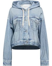 Rag & Bone - Hooded Track Jackets - Lyst