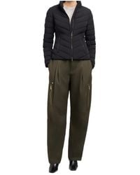 Moose Knuckles - Elora Zip-Up Puffer Jacket - Lyst