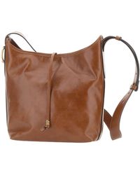 Gianni Chiarini - Carla Drawstring Shoulder Bag - Lyst