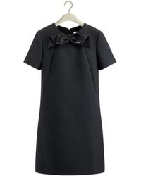 Dior - Short Straight Dress - Lyst