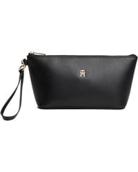 Tommy Hilfiger - Solid Color Clutch - Lyst