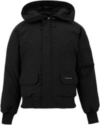 Canada Goose - Chilliwack Down Bomber Jacket - Lyst