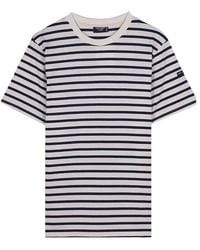 Saint James - Short-Sleeve T-Shirt - Lyst