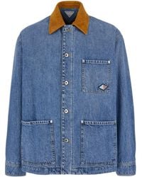 Bottega Veneta - Downdrift Recycled Down Jacket - Lyst