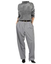 DARKPARK - Phebe Chain-Detail Pants - Lyst
