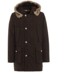 Woolrich - A Coat Down Jacket - Lyst