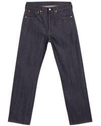 Levi's - Vintage Clothing 1947 501 Straight Jeans - Lyst