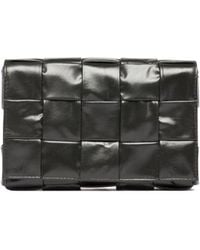 Bottega Veneta - Cassette Small Messenger Bag - Lyst