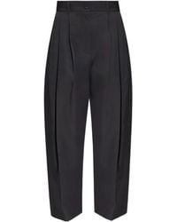 Studio Nicholson - Acuna Pleated Pants - Lyst
