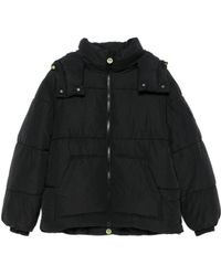 Barrow - Hooded Puffer Jacket - Lyst