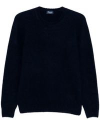 Drumohr - Cashmere Sweater - Lyst