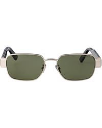 Dior - Eyewear Rectangular Frame Sunglasses - Lyst