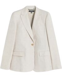 Weekend by Maxmara - Wkdnalut Single-Breasted Blazer - Lyst