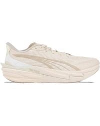 PUMA - Deviate Nitro 4 Lace-Up Sneakers - Lyst