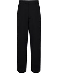 Vetements - Casual Pants With Belt Loops - Lyst