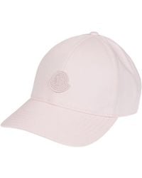 Moncler - Logo Hat - Lyst